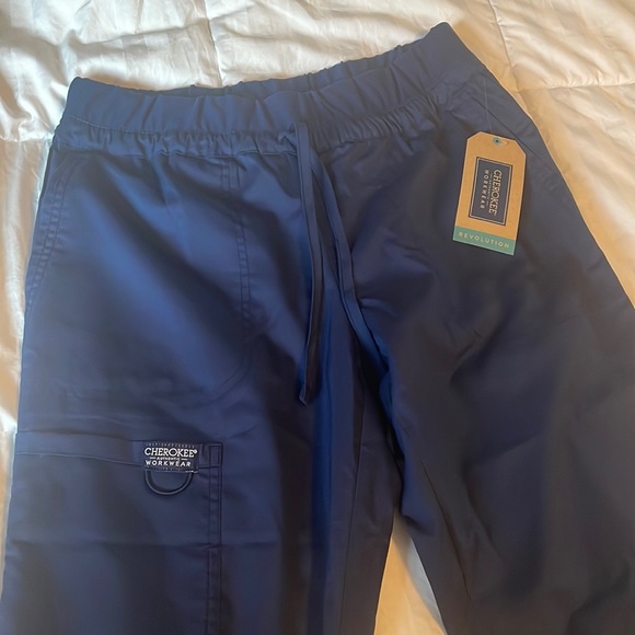 Cherokee scrub pants - Picture 1 of 4